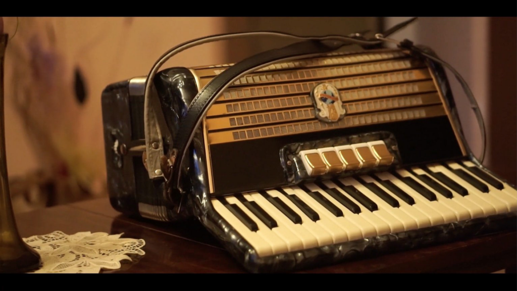 Short film “To the Music of Socialism”