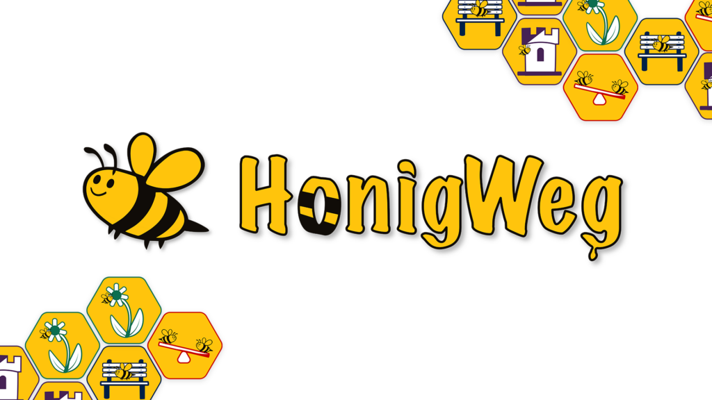 HonigWeg Concept, Branding & Multimedia Project