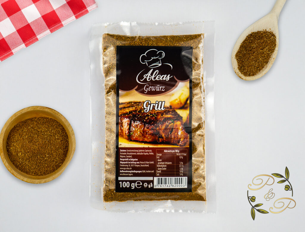 Aleas – Product Photography